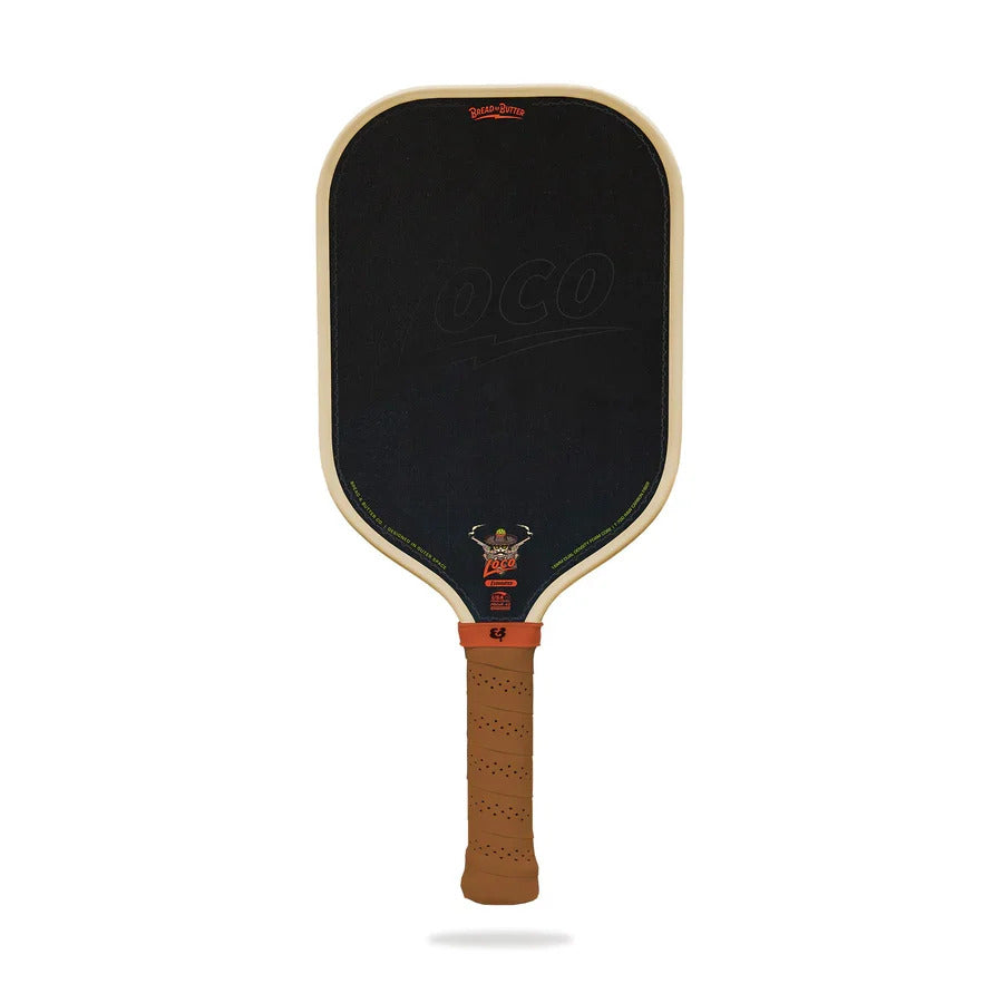 Bread & Butter Loco Pickleball Racket - Elongated 16mm