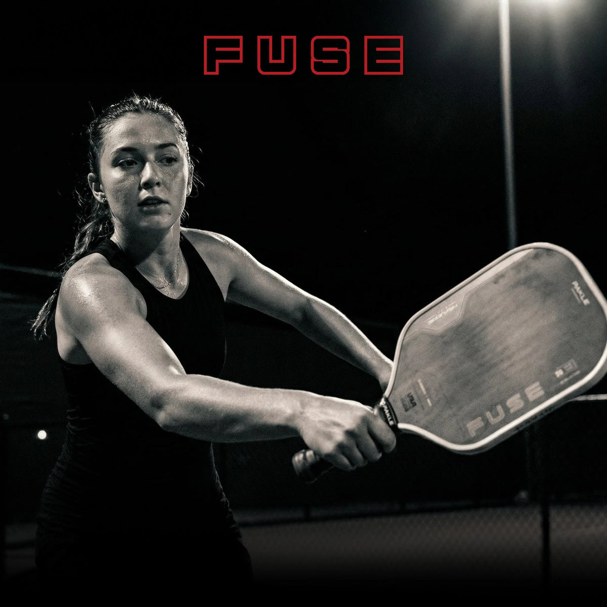 Pakle Fuse New Gen4.5 Pickleball Paddle - Elongated 16mm (Ember/ Ion/ Vanta)