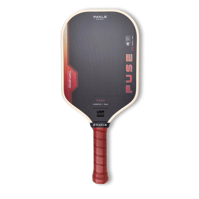 Pakle Fuse New Gen4.5 Pickleball Paddle - Elongated 16mm (Ember/ Ion/ Vanta)