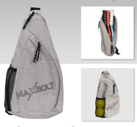 Maxbolt Slim Bag