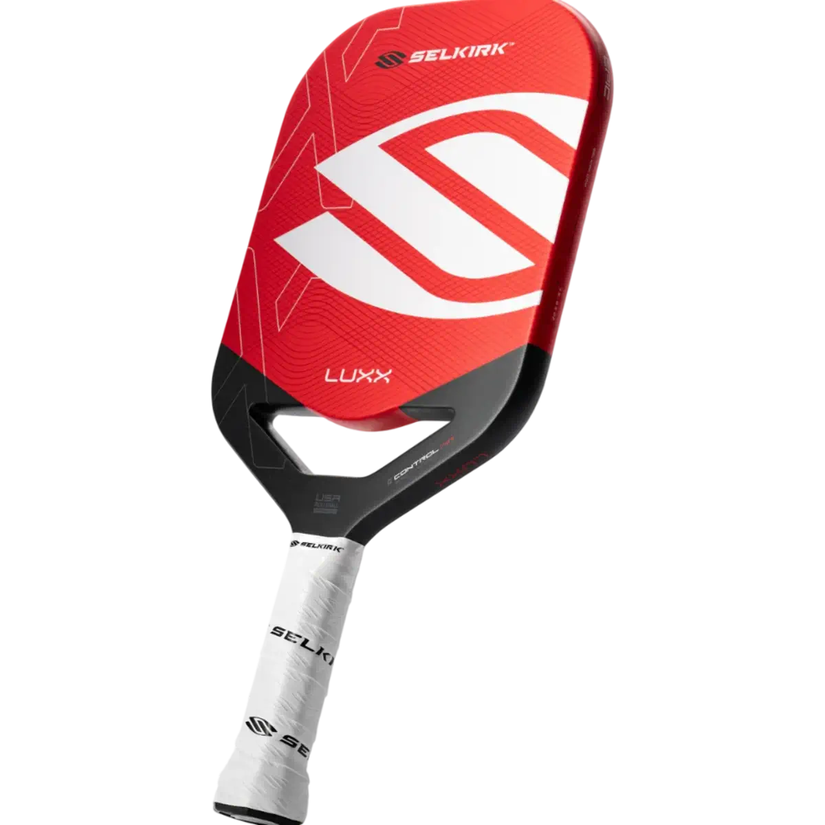 Selkirk Luxx Control Air with InfiniGrit - Epic (Blue/Red/Purple) Pickleball Paddle