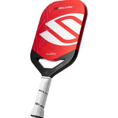 Selkirk Luxx Control Air with InfiniGrit - Epic (Blue/Red/Purple) Pickleball Paddle