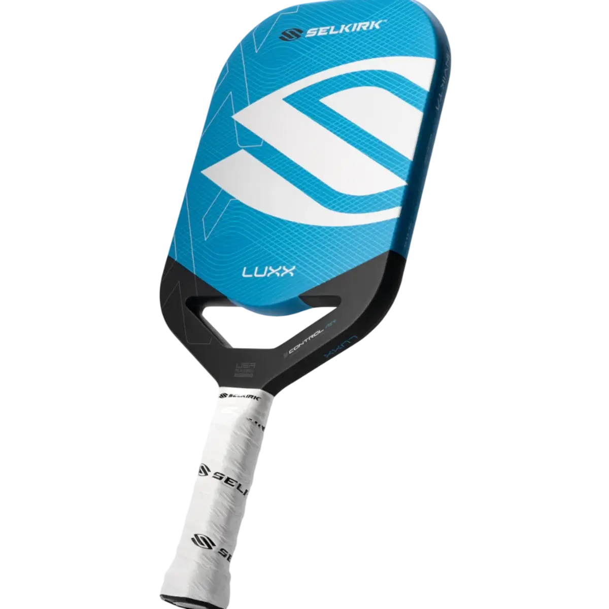 Selkirk Luxx Control Air with InfiniGrit - Epic (Blue/Red/Purple) Pickleball Paddle