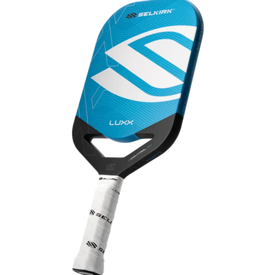 Selkirk Luxx Control Air with InfiniGrit - Epic (Blue/Red/Purple) Pickleball Paddle