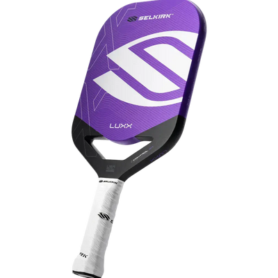 Selkirk Luxx Control Air with InfiniGrit - Epic (Blue/Red/Purple) Pickleball Paddle