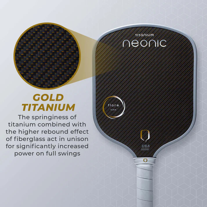 Neonic Flare Titanium