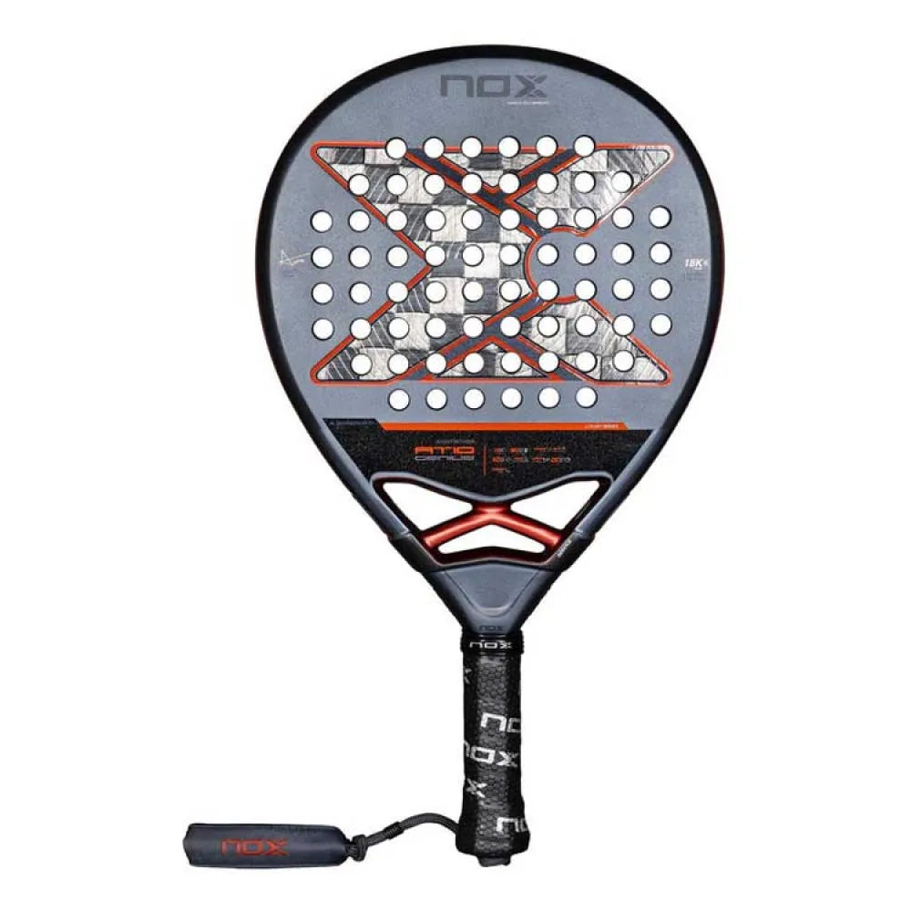 Nox AT10 Genius 18K 2025 Padel Racket