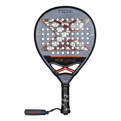 Nox AT10 Genius 18K 2025 Padel Racket
