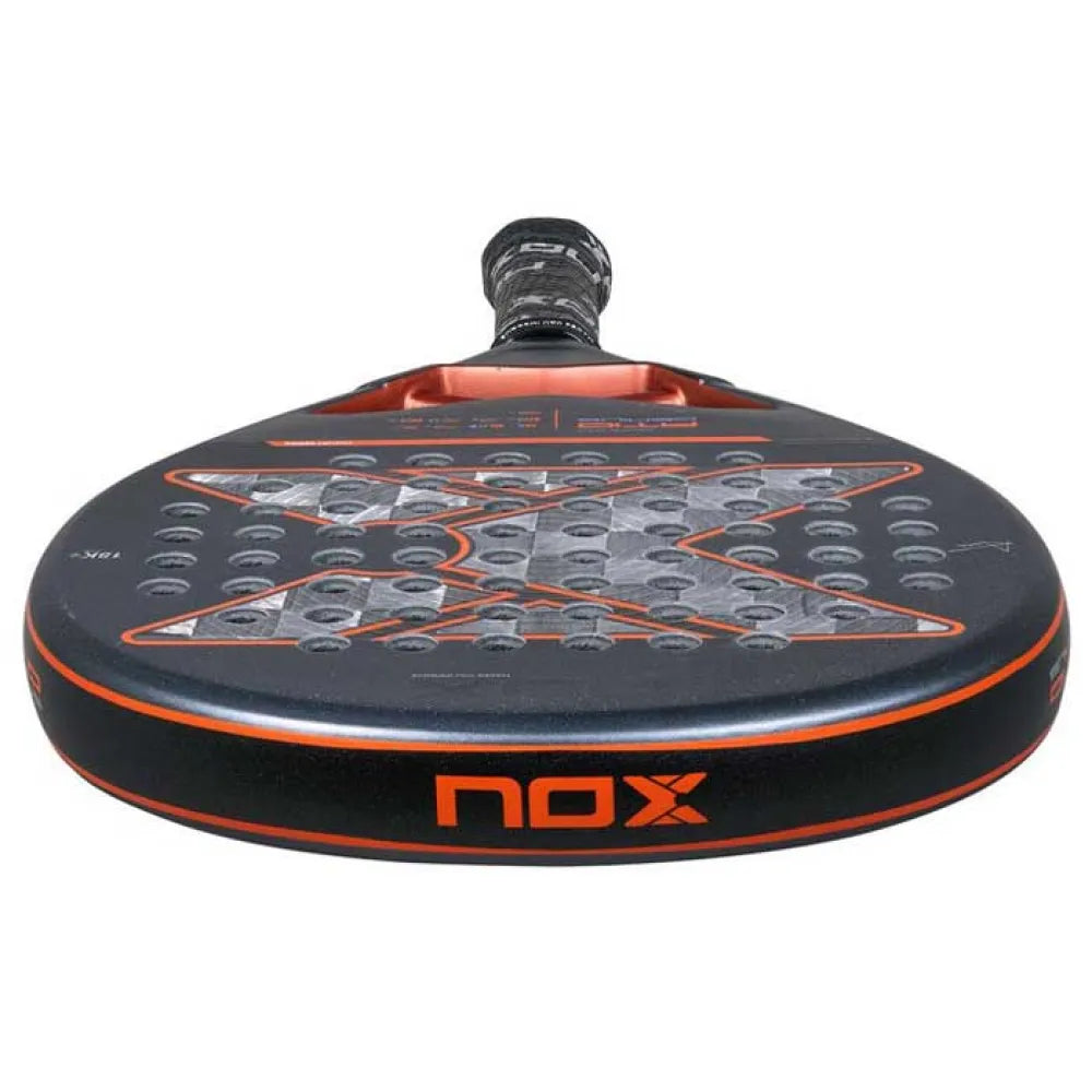 Nox AT10 Genius 18K 2025 Padel Racket