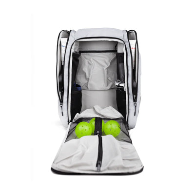 Podium Pickleball Bag Lightgrey