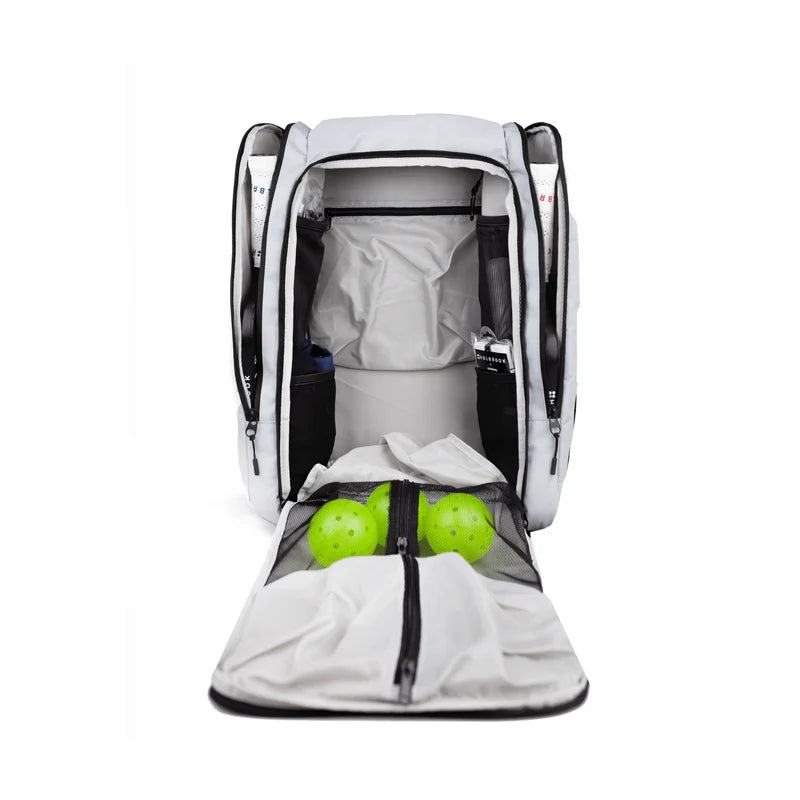 Podium Pickleball Bag Lightgrey