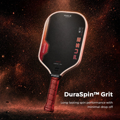 Pakle Fuse New Gen4.5 Pickleball Paddle - Elongated 16mm (Ember/ Ion/ Vanta)