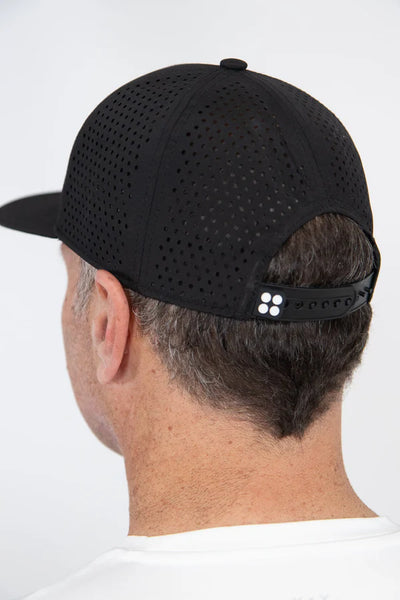 Premier Snapback Black