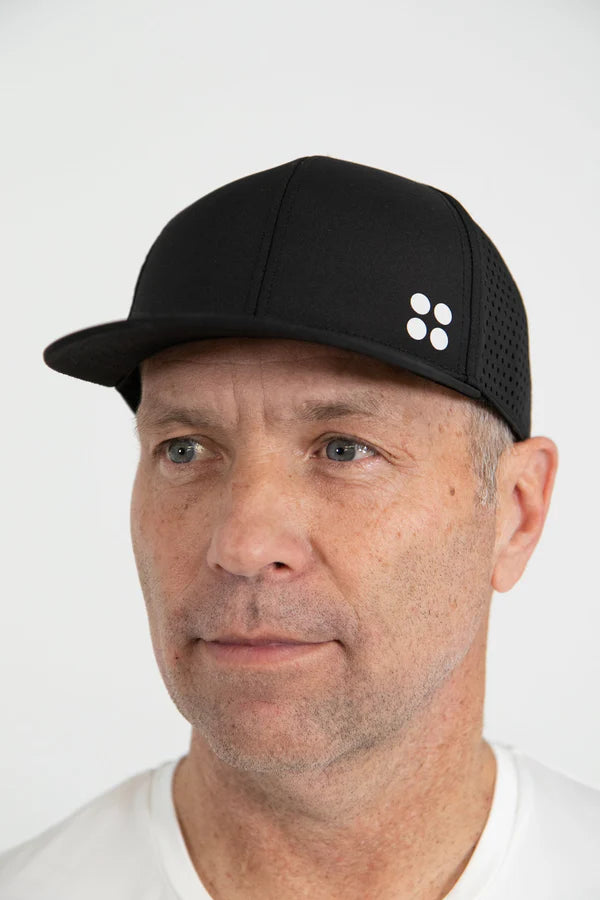 Premier Snapback Black