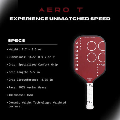 Pro-Aero Kevlar 16mm