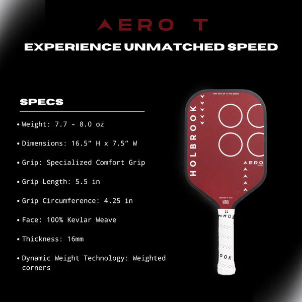 Pro-Aero Kevlar 16mm