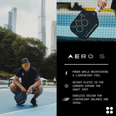 Pro - Aero S 16 mm