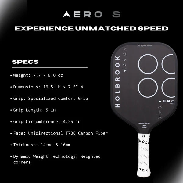 Pro - Aero S 16 mm