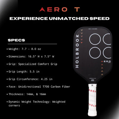 Pro-Aero T [Elongated]