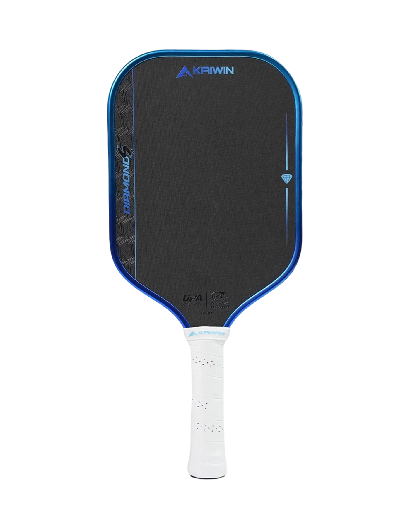 Kaiwin Sport Diamond S Pickleball Paddle 16mm (Orbital Orange Pink / Blue)