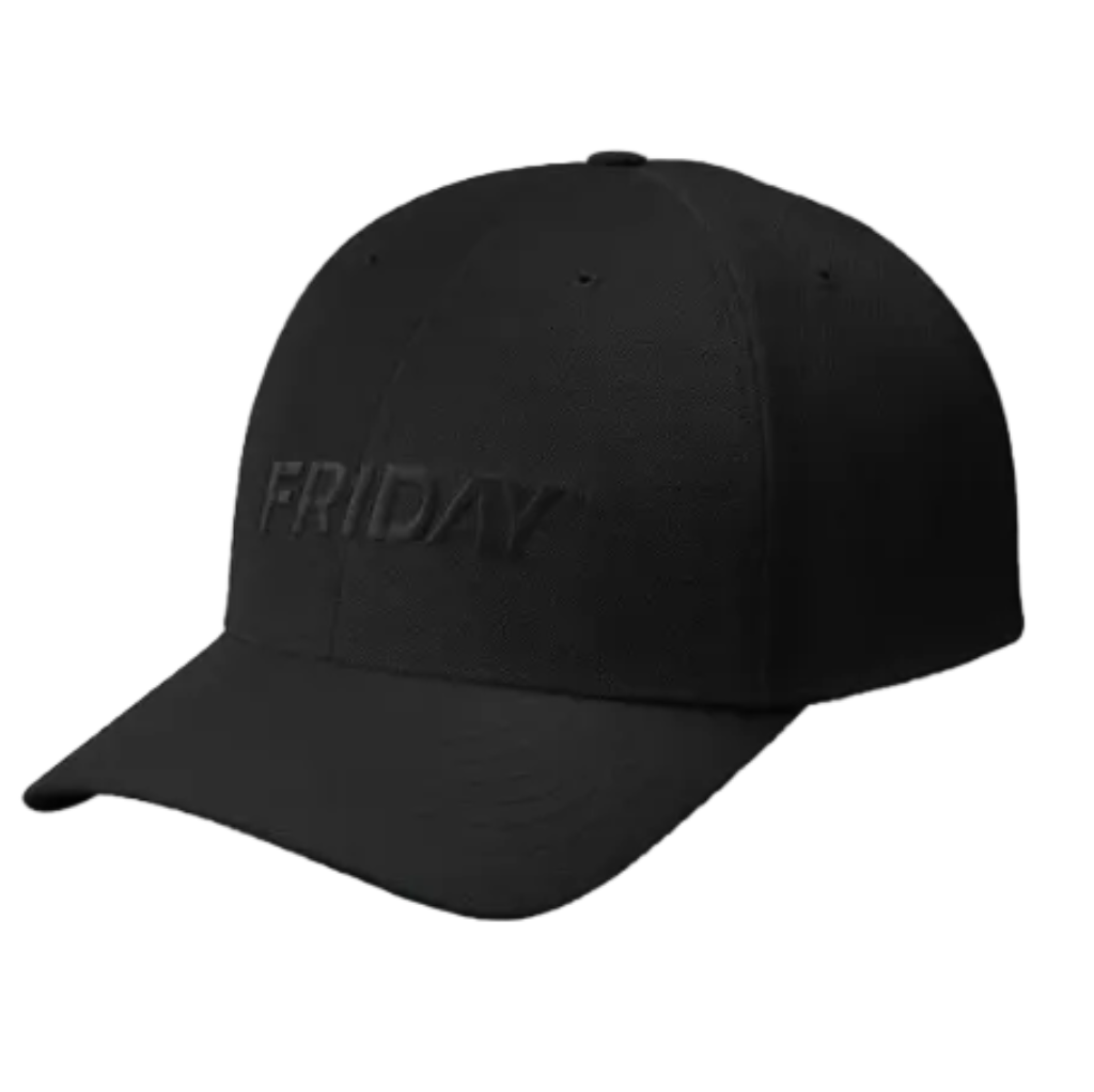 Friday Performance Hat Stealth
