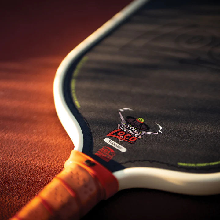 Bread & Butter The Loco Pickleball Paddle - Standard 16mm