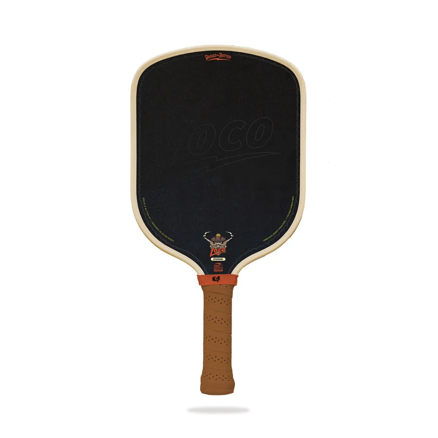 Bread & Butter The Loco Pickleball Paddle - Standard 16mm