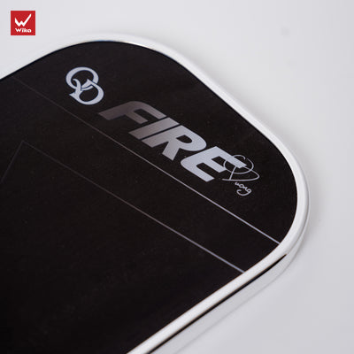 WIKA QD Fire Metallic Silver 16mm