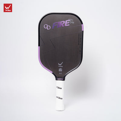WIKA QD Fire  Purple 14mm