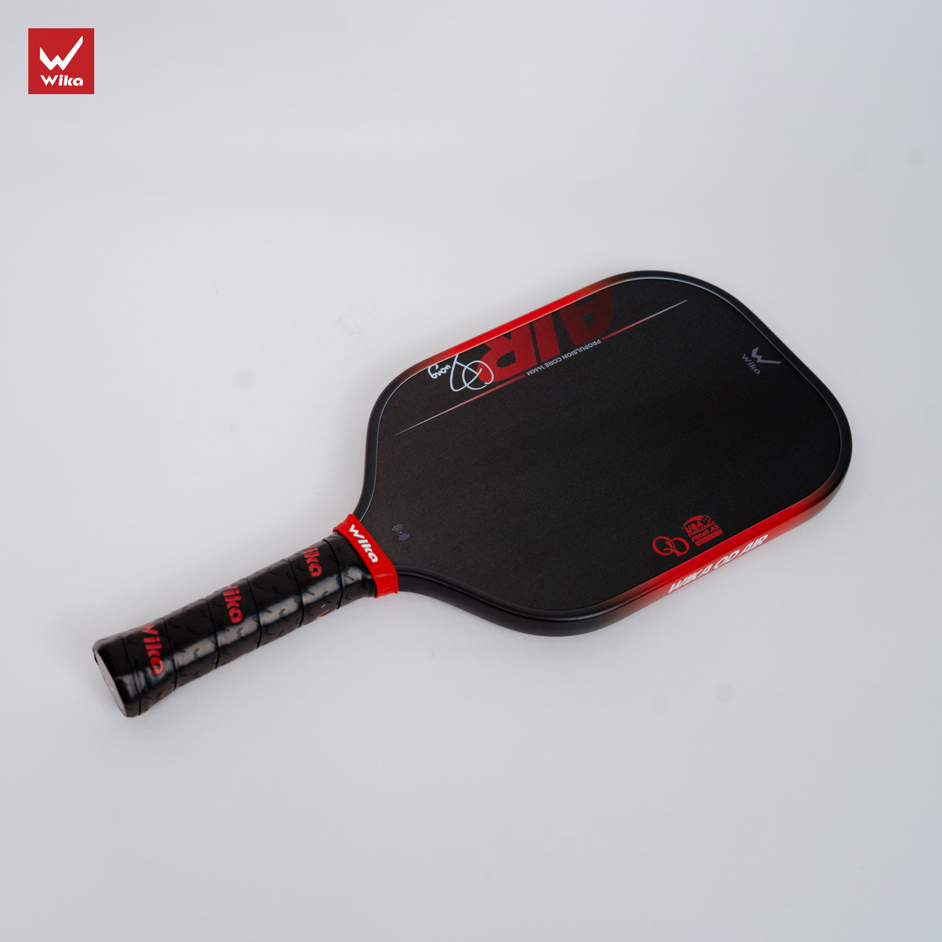 Wika QD Air Red  14mm