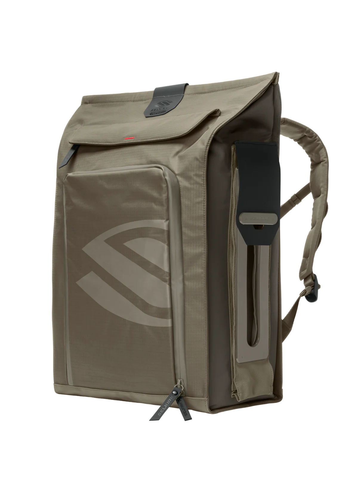Selkirk Pro Line 2.0 Team Pickleball Backpack (25L) - Black/ Earth Gray/ Navy