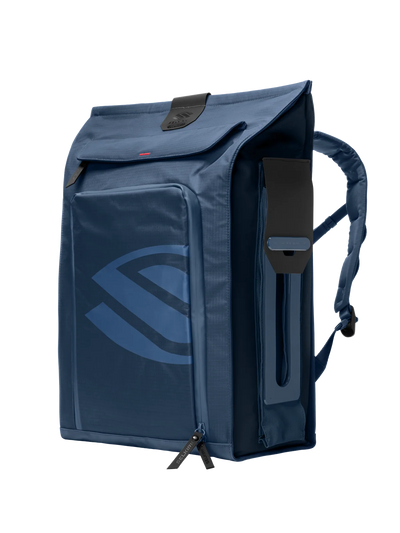 Selkirk Pro Line 2.0 Team Pickleball Backpack (25L) - Black/ Earth Gray/ Navy