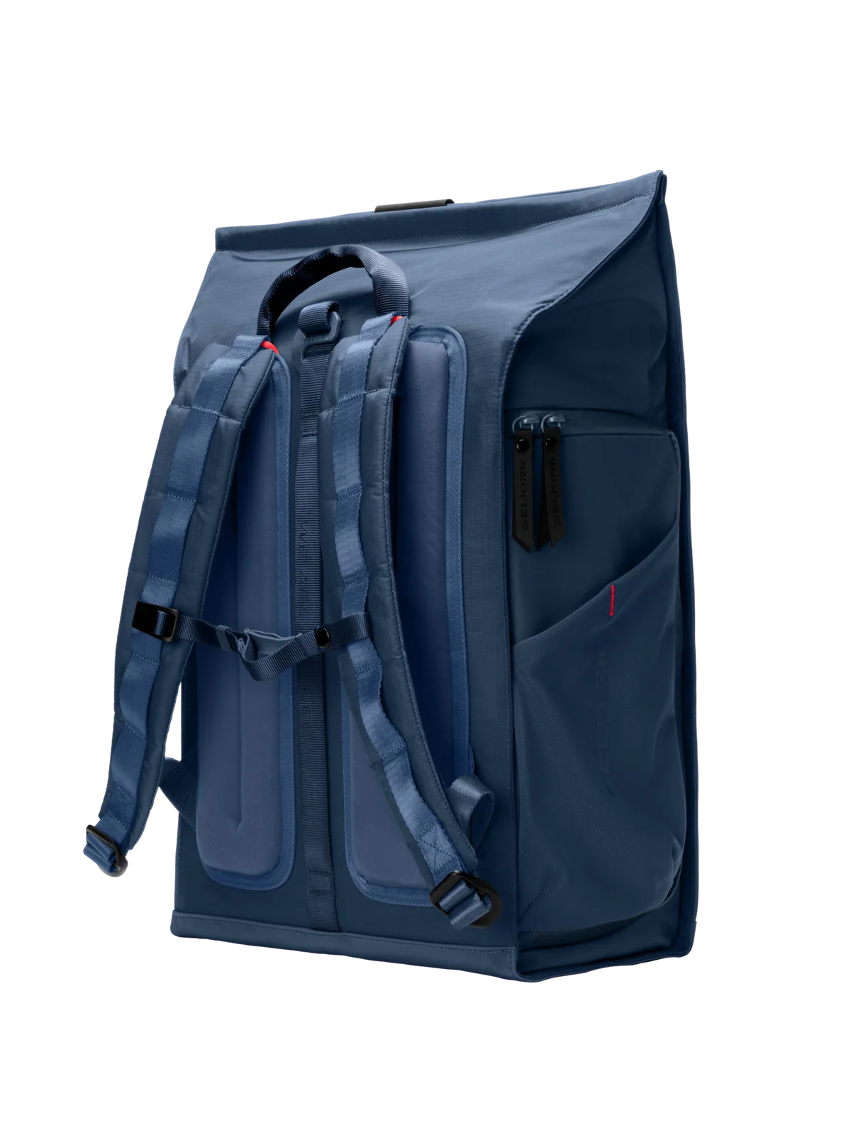 Selkirk Pro Line 2.0 Team Pickleball Backpack (25L) - Black/ Earth Gray/ Navy