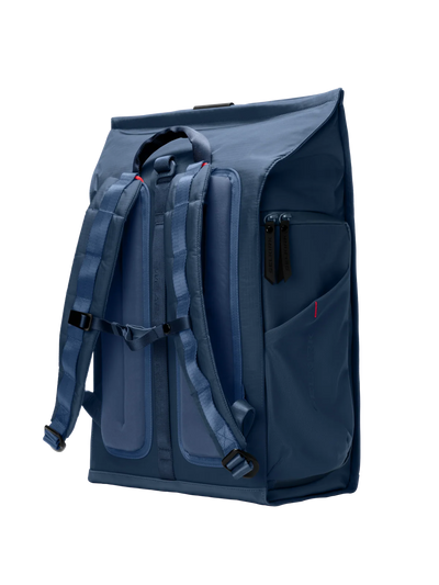 Selkirk Pro Line 2.0 Team Pickleball Backpack (25L) - Black/ Earth Gray/ Navy