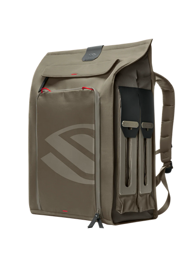 Selkirk Pro Line 2.0 Tour Pickleball Backpack (35L) - Black/ Earth Gray/ Navy