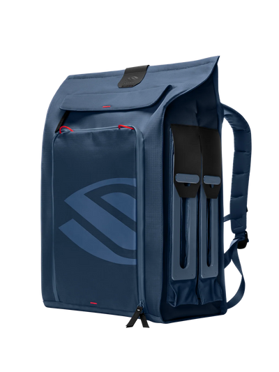 Selkirk Pro Line 2.0 Tour Pickleball Backpack (35L) - Black/ Earth Gray/ Navy