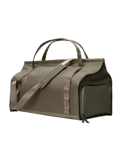 Selkirk Pro Line 2.0 Pickleball Duffle (45L) - Black/ Earth Gray/ Navy