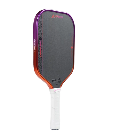 Kaiwin Sport Diamond S Pickleball Paddle 16mm (Orbital Orange Pink / Blue)