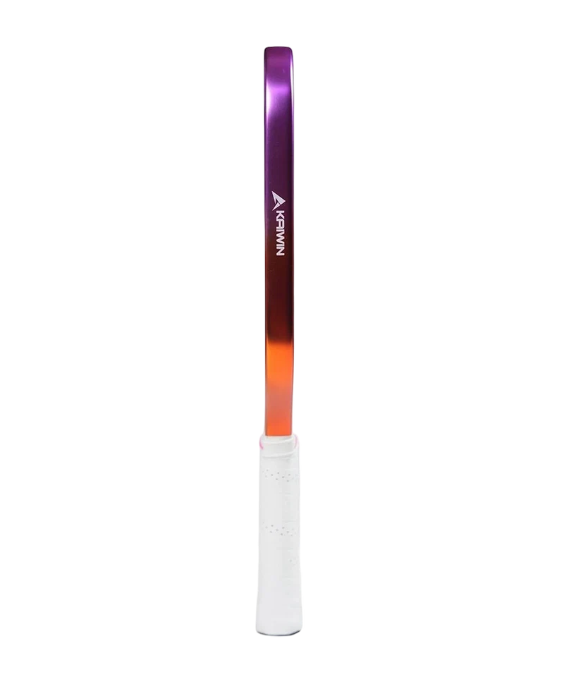 Kaiwin Sport Diamond S Pickleball Paddle 16mm (Orbital Orange Pink / Blue)