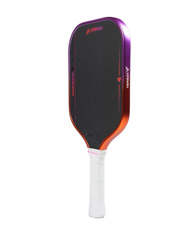 Kaiwin Sport Diamond S Pickleball Paddle 16mm (Orbital Orange Pink / Blue)