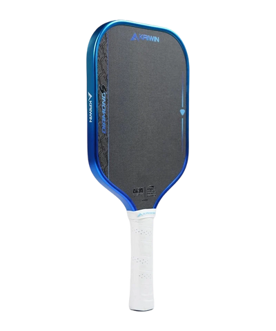 Kaiwin Sport Diamond S Pickleball Paddle 16mm (Orbital Orange Pink / Blue)
