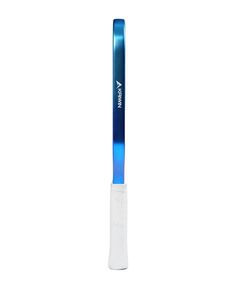 Kaiwin Sport Diamond S Pickleball Paddle 16mm (Orbital Orange Pink / Blue)