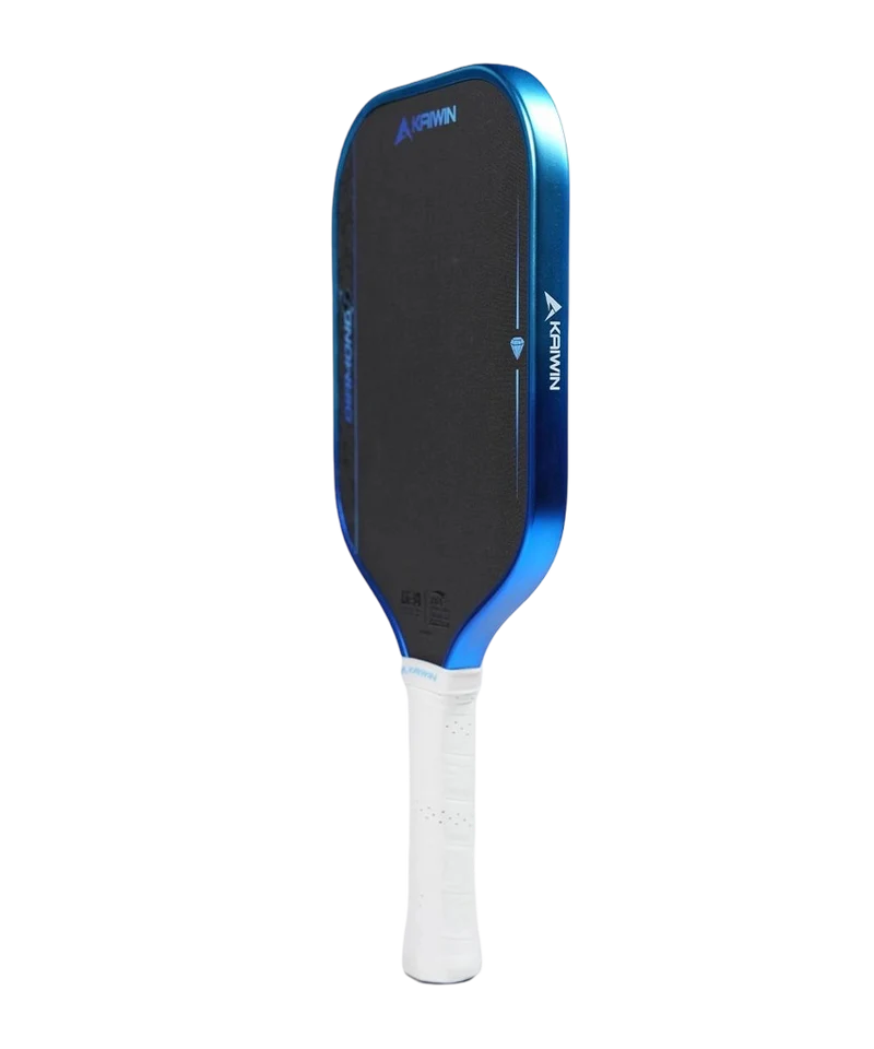 Kaiwin Sport Diamond S Pickleball Paddle 16mm (Orbital Orange Pink / Blue)
