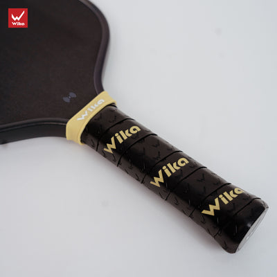 WIKA QD Air Metallic Gold