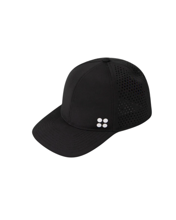 Premier Snapback Black