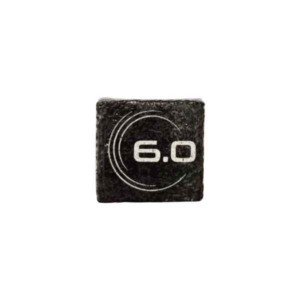 Six Zero Cleaning Rubber