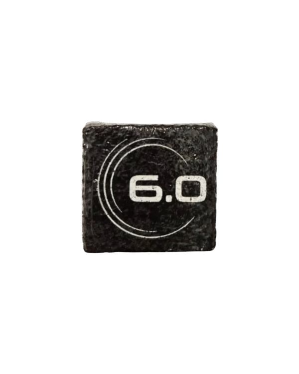 Six Zero Cleaning Rubber