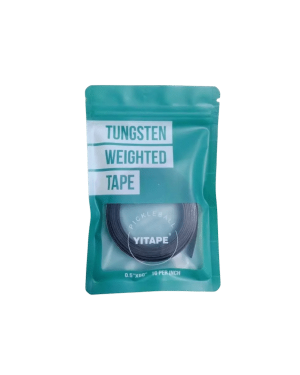 Tungsten Weighted Tape