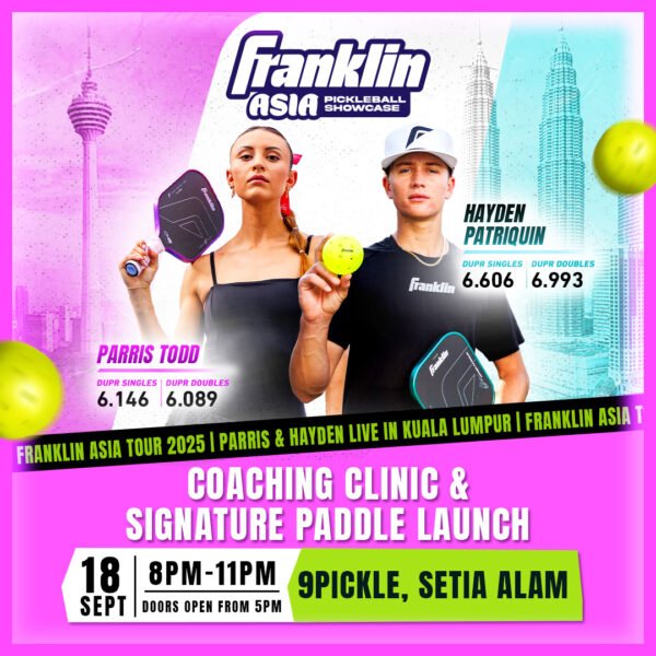 Coaching Clinic & Signature Paddle Launch (18 Sept)